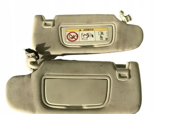 Ford Mondeo MK V Sun visor EU5A00014CA