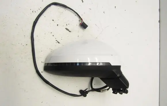 Audi A4 S4 B9 Front door electric wing mirror 113213