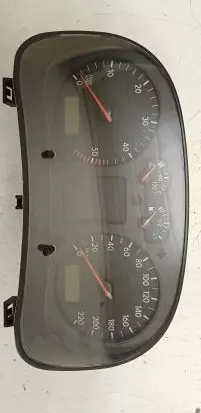 Volkswagen Golf IV Speedometer (instrument cluster) 1J0919861B