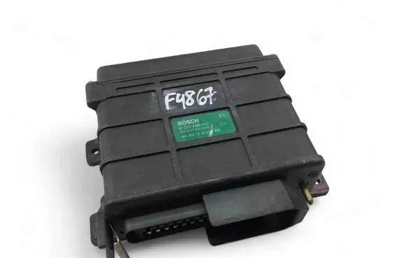 Ford Escort Engine control unit/module ECU 86AB12A297BA 0227400101