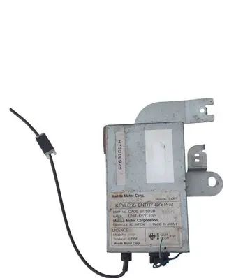 Mazda Xedos 6 Antenna control unit CA06675D2B H71016975 41001