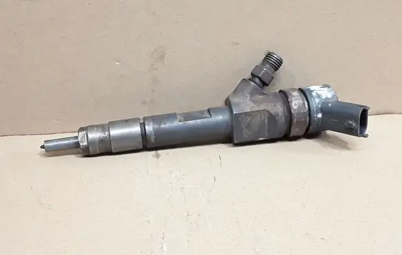 Renault Megane II Fuel injector 0445110280