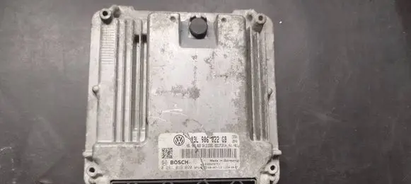 Audi A5 8T 8F Engine control unit/module 03L906022GB 0281015020
