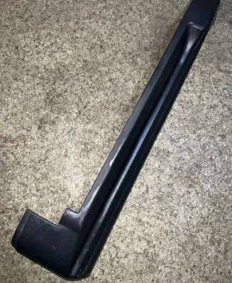 BMW 7 E65 E66 Seat trim 7016461 60829010