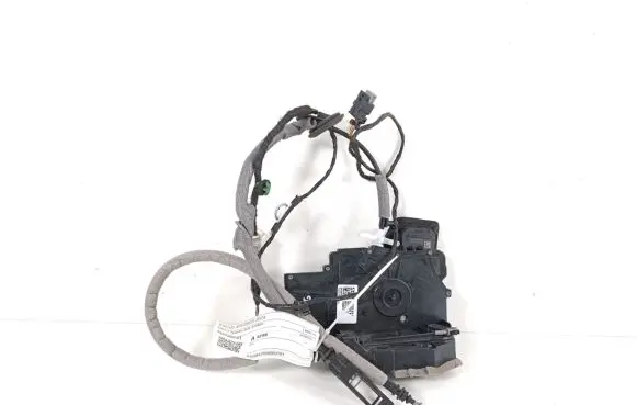 Volkswagen ID.4 Rear door lock 4K0839015T