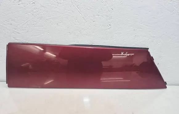 Mazda 5 Sliding door trim (molding) 