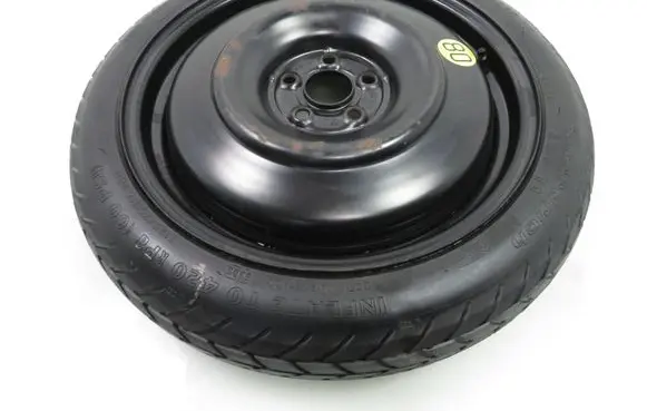 Toyota Avensis T250 R17 spare wheel 2170600