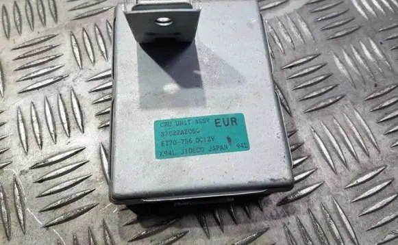 Subaru Legacy Other control units/modules 87022AE050