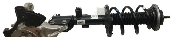 Volkswagen Multivan T7 Front shock absorber/damper 7T0413032G