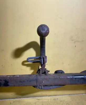 Peugeot 308 SW Tow bar 