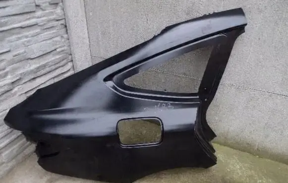 BMW 3 GT F34 Glove box