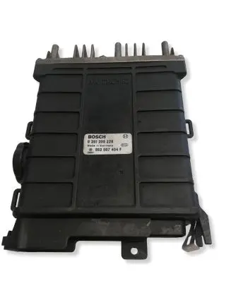 Volkswagen PASSAT B3 Engine control unit/module 893907404F