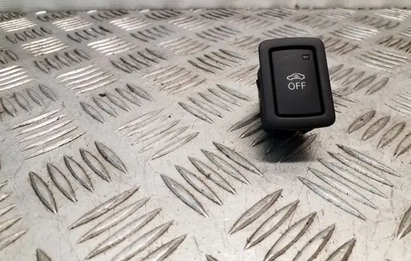 Audi A1 Alarm switch 