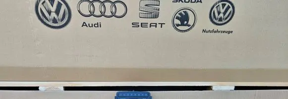 Audi A4 S4 B9 Head unit multimedia control 8W0919614Q