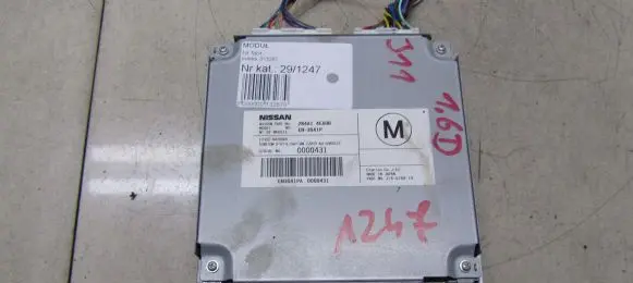 Nissan Qashqai Camera control unit module 284A14EA0B