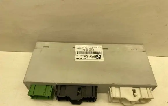 Other control units/modules