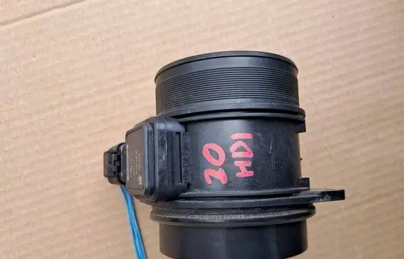 Mass air flow meter