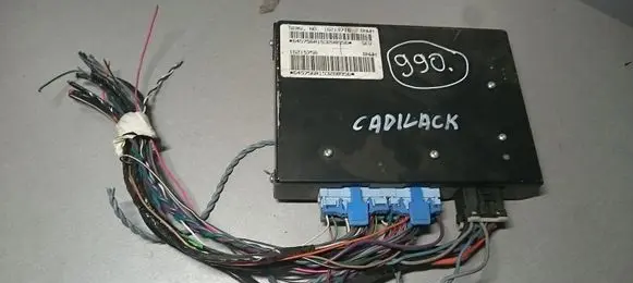 Suspension control unit/module