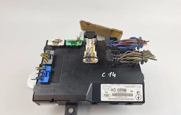 Ford Fiesta Other control units/modules 8V5115K600CH