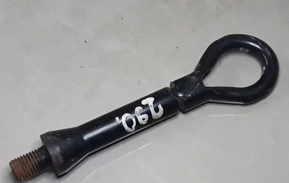 Nissan Primera Towing hook eye 
