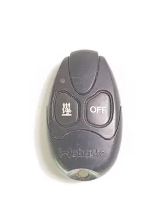 Ford Mondeo MK V Webasto auxiliary heater remote control DS7T18D576AA