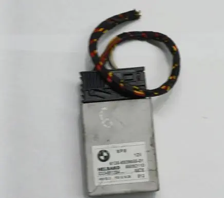 BMW 6 E63 E64 MPM control module 6939655 693965501 6135693965501