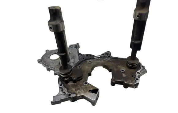 KIA Sorento Timing chain cover D4CB