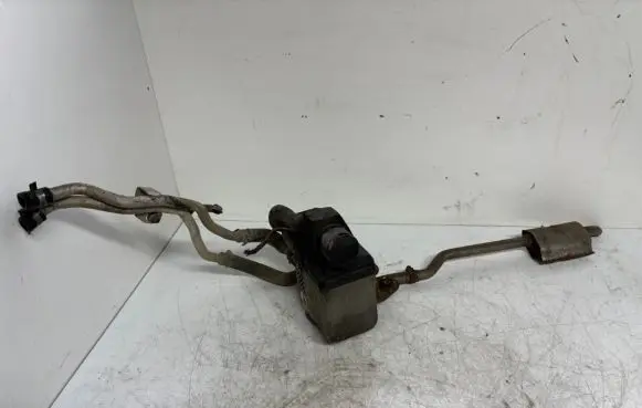 BMW 7 E65 E66 Auxiliary pre-heater (Webasto) 6412698023202 6980232