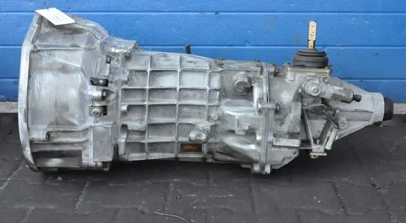 Aston Martin DB7 Automatic gearbox