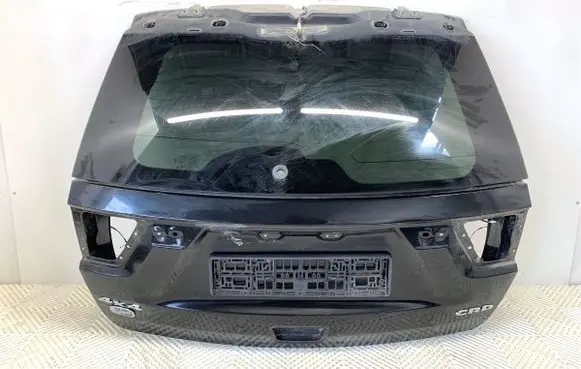 Jeep Grand Cherokee Tailgate/trunk/boot lid 