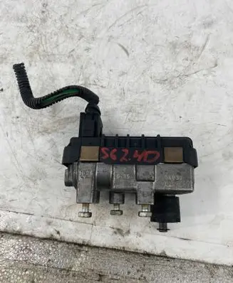 Volvo S60 Turbine electric control actuator 730314 6NW009228