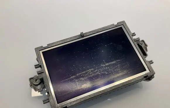 Mercedes-Benz E C207 W207 Screen/display/small screen A2129005000 2129005000