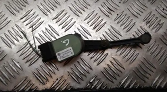 Rear air suspension level height sensor
