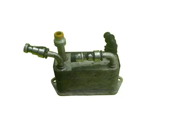 Land Rover Range Rover L322 Engine oil radiator UBC500120