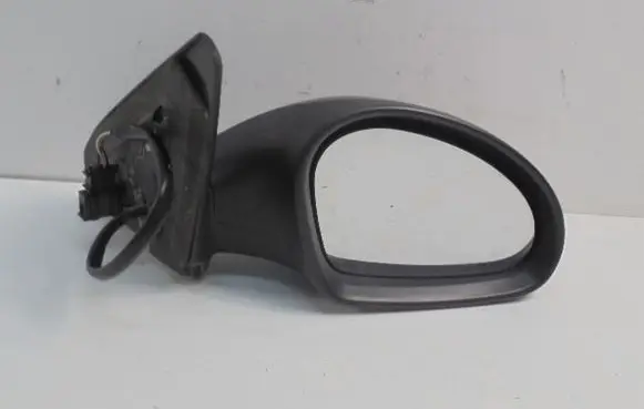 Manual wing mirror
