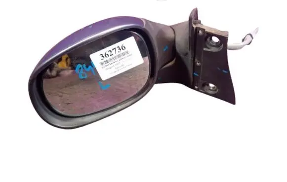 Peugeot 1007 Front door electric wing mirror