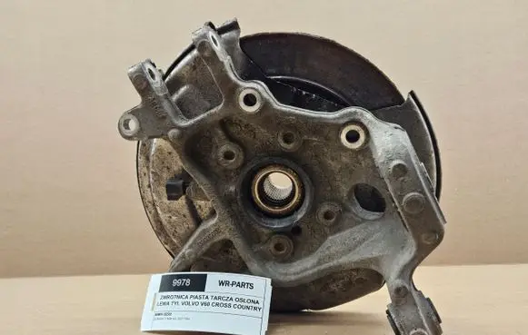Volvo V60 Rear wheel hub
