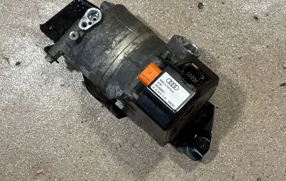Audi e-tron Air conditioning (A/C) compressor (pump) 4G0816797C 4KE260087L