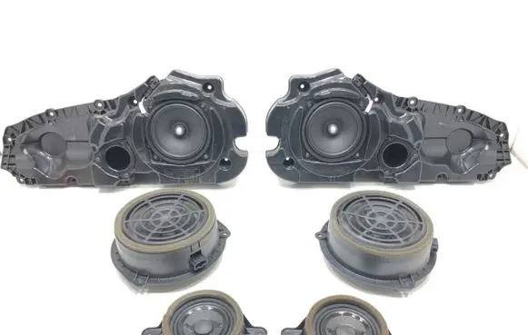 Audi A6 C7 Audio system kit 