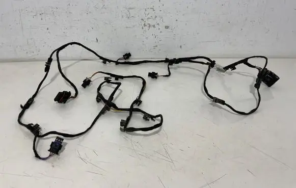 Audi Q3 F3 Parking sensor (PDC) wiring loom 83A971085D