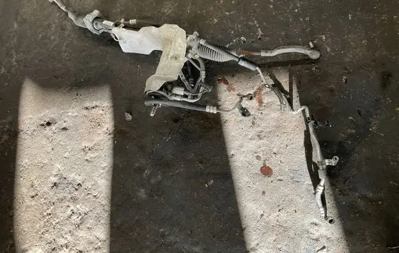 Citroen Jumper Steering rack 01385337080 08686