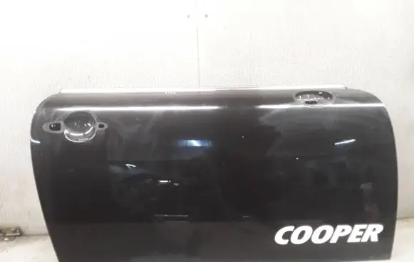 Mini One - Cooper Coupe R56 Door (2 Door Coupe) 