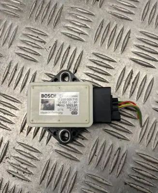 Citroen C4 I Picasso ESP acceleration yaw rate sensor 9663138180 0265005715