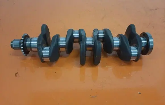 Toyota Yaris Crankshaft 