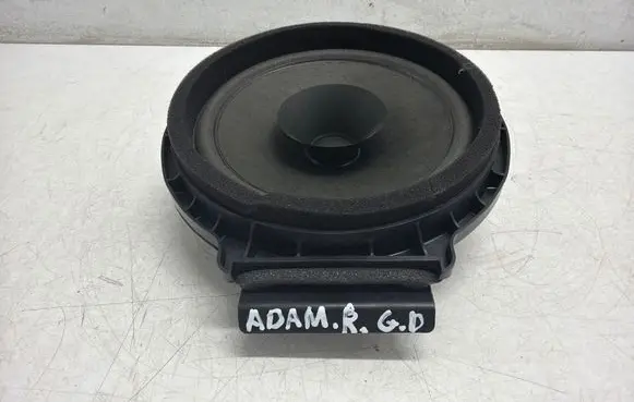 Opel Adam Rear door speaker 39117926 1107867592