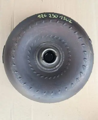 Mercedes-Benz S W126 Torque converter 1262501502