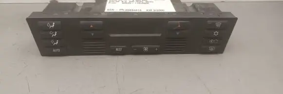 BMW 5 E39 Climate control unit 6904834