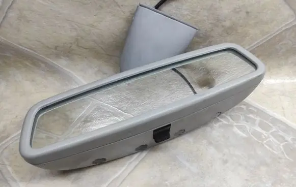 Mercedes-Benz C W203 Rear view mirror (interior) A2038103517 010485