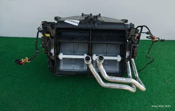Audi E-tron GT Interior heater climate box assembly 971971565A