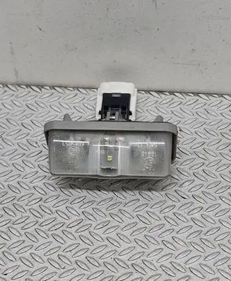 Toyota Prius (XW50) Number plate light A045053